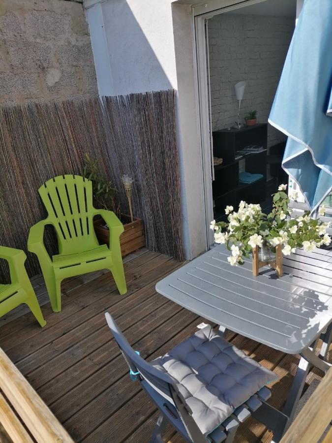 Apartamento Chez Isa Saint-Martin-Boulogne Exterior foto