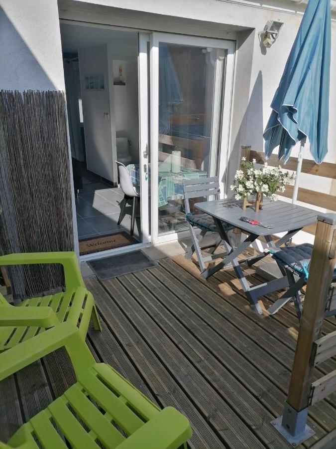 Apartamento Chez Isa Saint-Martin-Boulogne Exterior foto